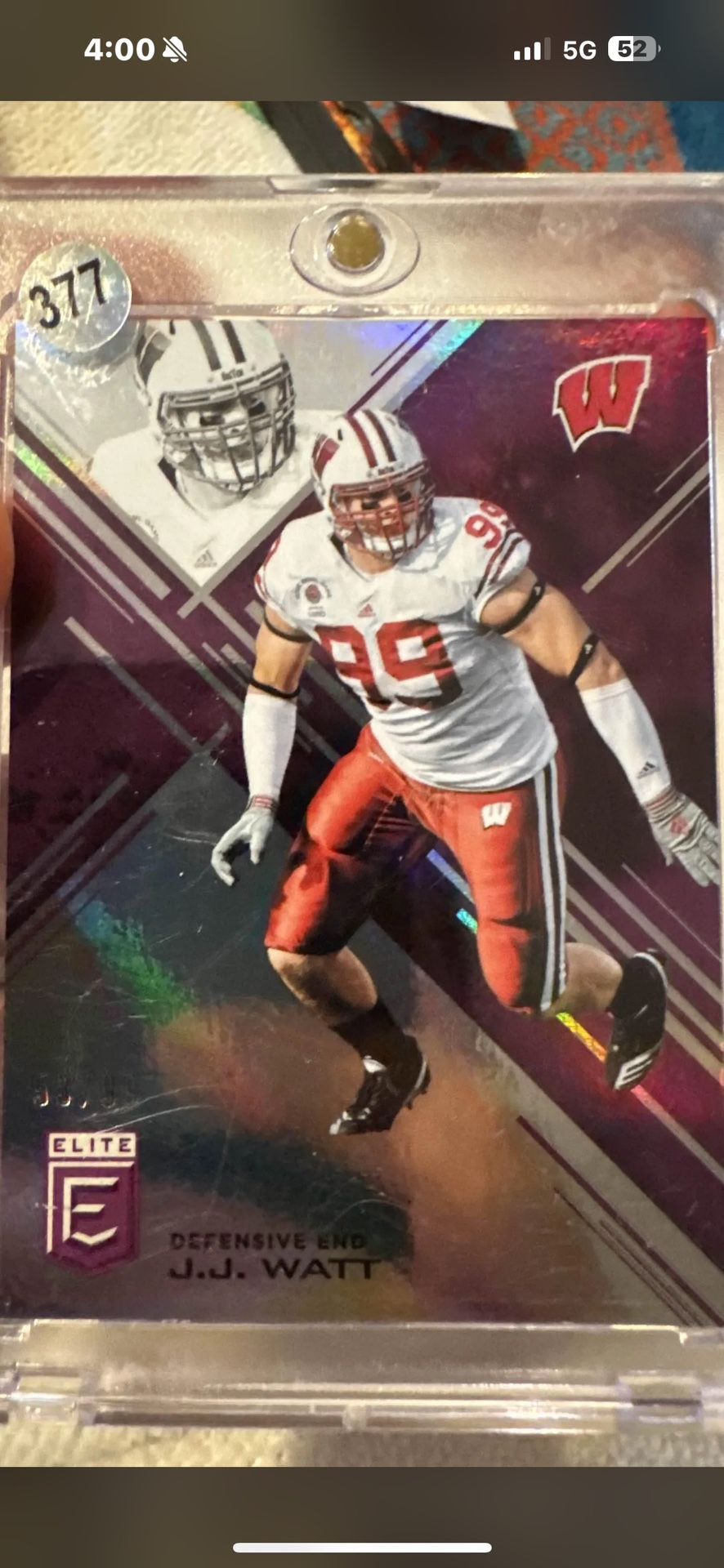 Jj Watt