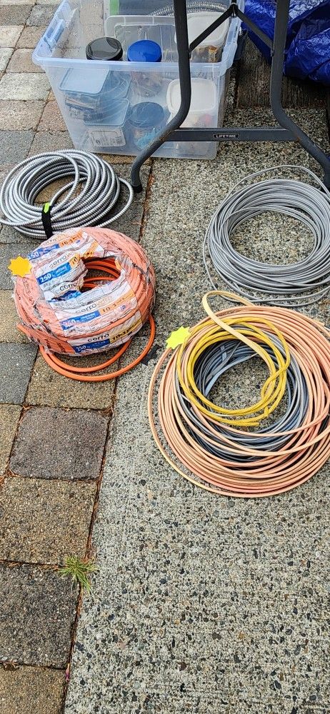 Indoor Electrical Building Wire