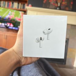 AirPod Pro 2nd Gen Brand New