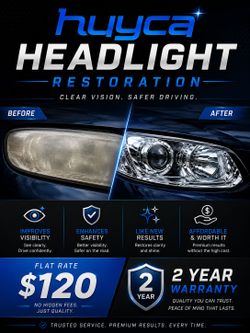 Headlight R3ST0RAI0N