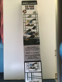 Shoe Organizer.