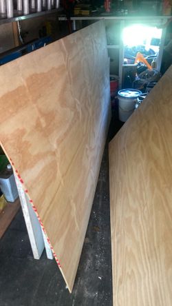 3/8 Plywood