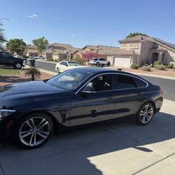 2016 BMW 428i