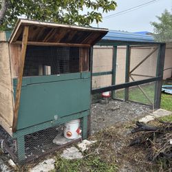 Chicken Coop