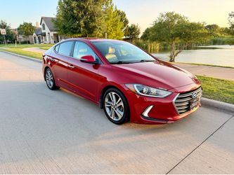 2017 Hyundai Elantra