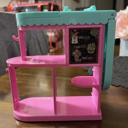 Barbie You Can Be Anything Florist 6” Replacement Florist Table Mattel