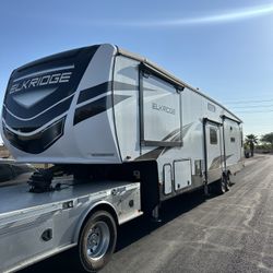 5th Wheel Travel Trailer Mover