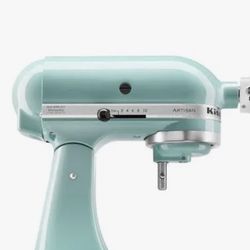 Kitchen Aid mixer Gently Used 