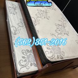 Twin Bed Frame With Mattress Colchones Incluidos Cama 