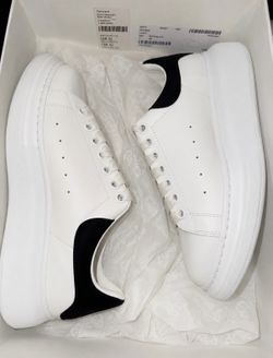 Alexander McQueen Oversized Sneakers