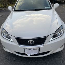 2006 Lexus IS