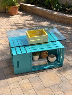 Outdoor Table