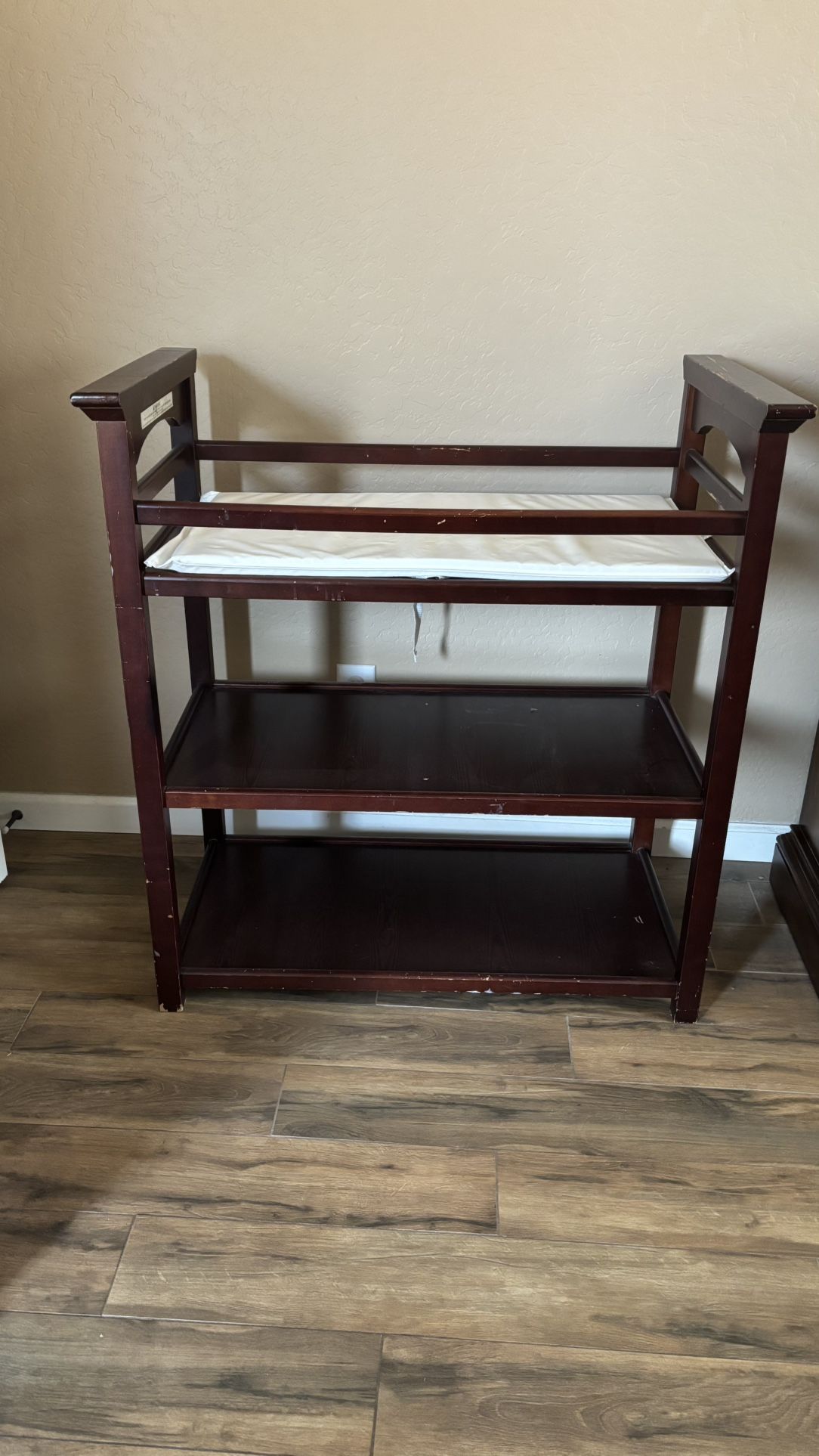 Changing Table
