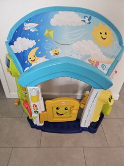 Fisher Price Baby Activity Door