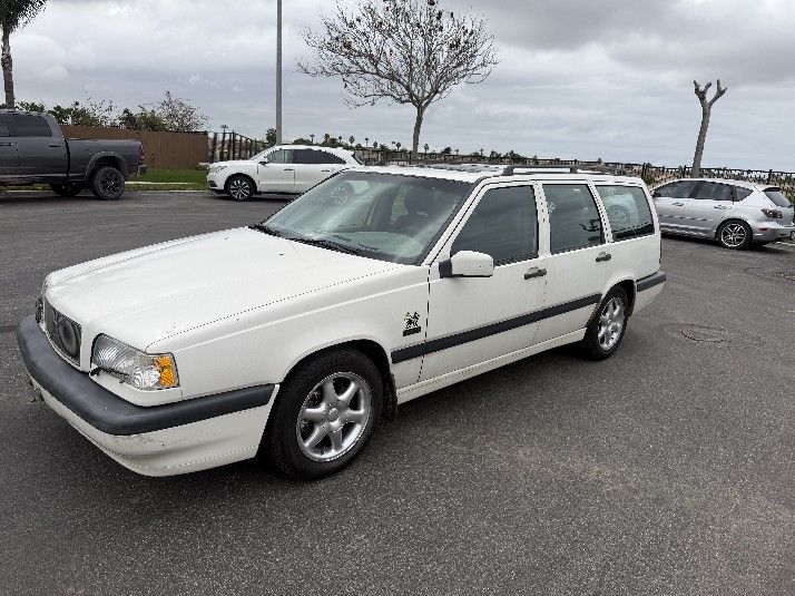 1995 Volvo 850
