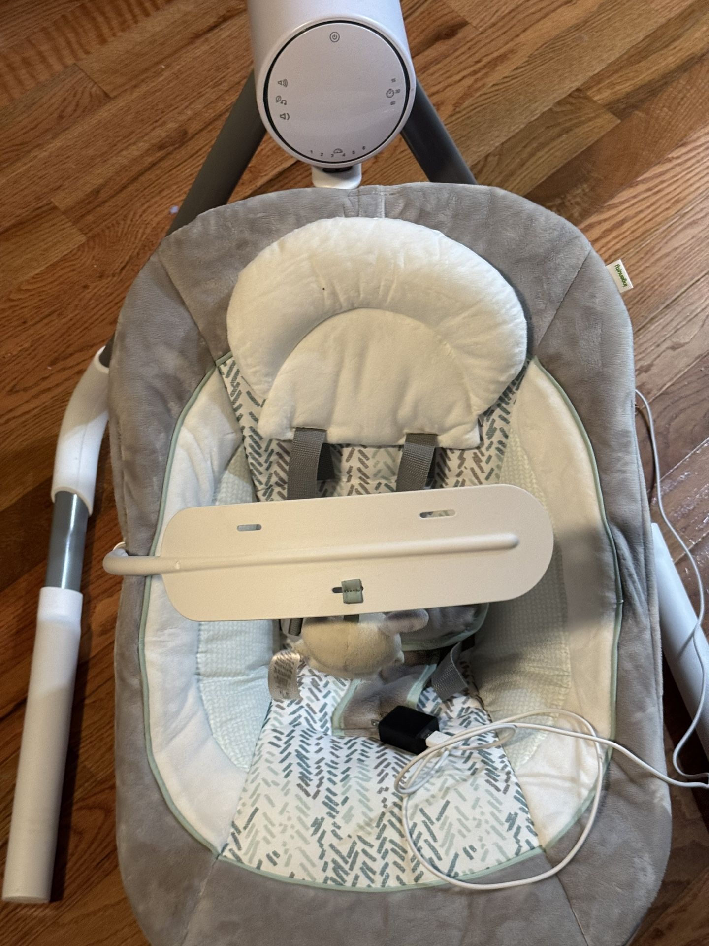 Ingenuity Anyway Sway Baby Swing