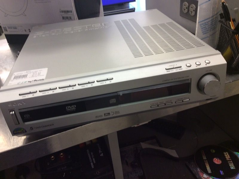 Sony Home Receiver