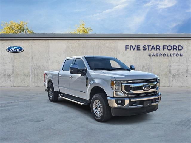 2022 Ford F-250