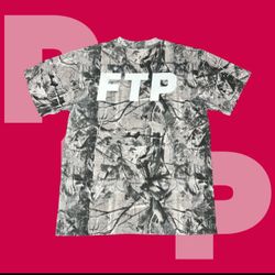 FTP Logo Tee (Medium)