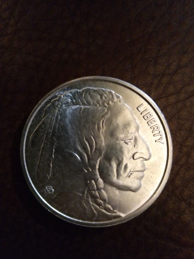 1OZ Buffalo 