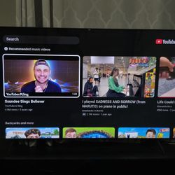 65 Inch Tv With Table