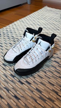 Hardly used Jordan 12