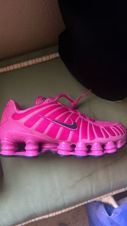Nike shox tl