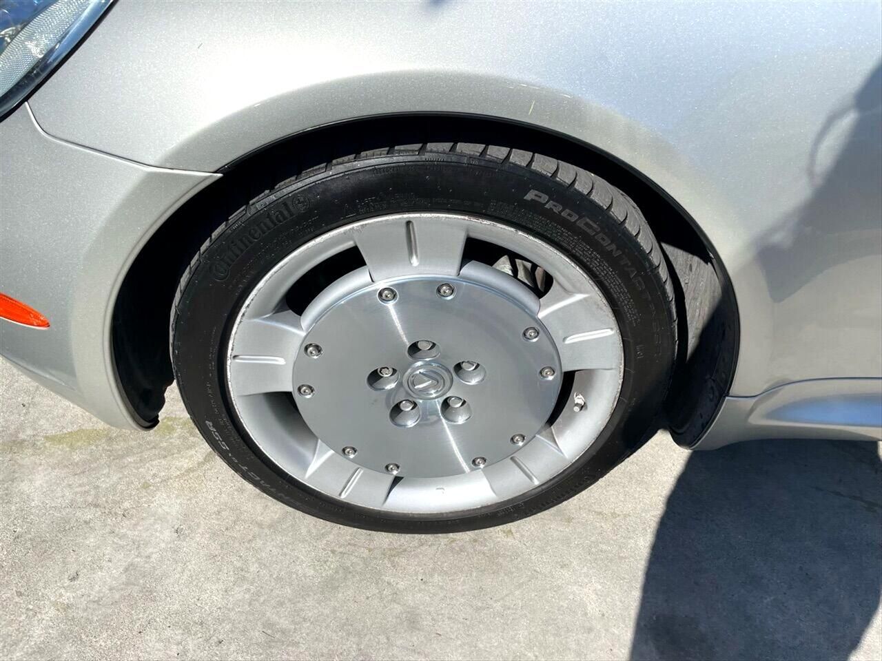 2004 Lexus SC 430