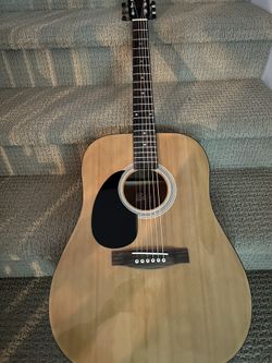 Rogue Left-handed Guitar