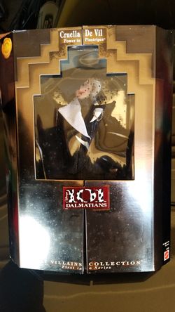 101 dalmatians barbie doll