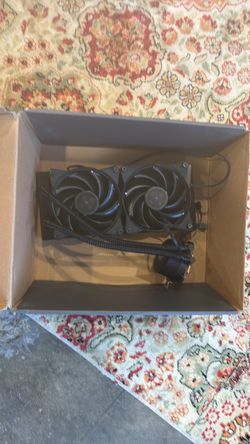 Cooler for computer
