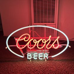 Coors Neon