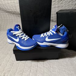 Nike Kobe 6 Protro Dodgers