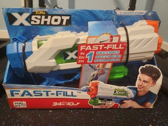 Nerf Gun And Zuru Toy Gun Brand New