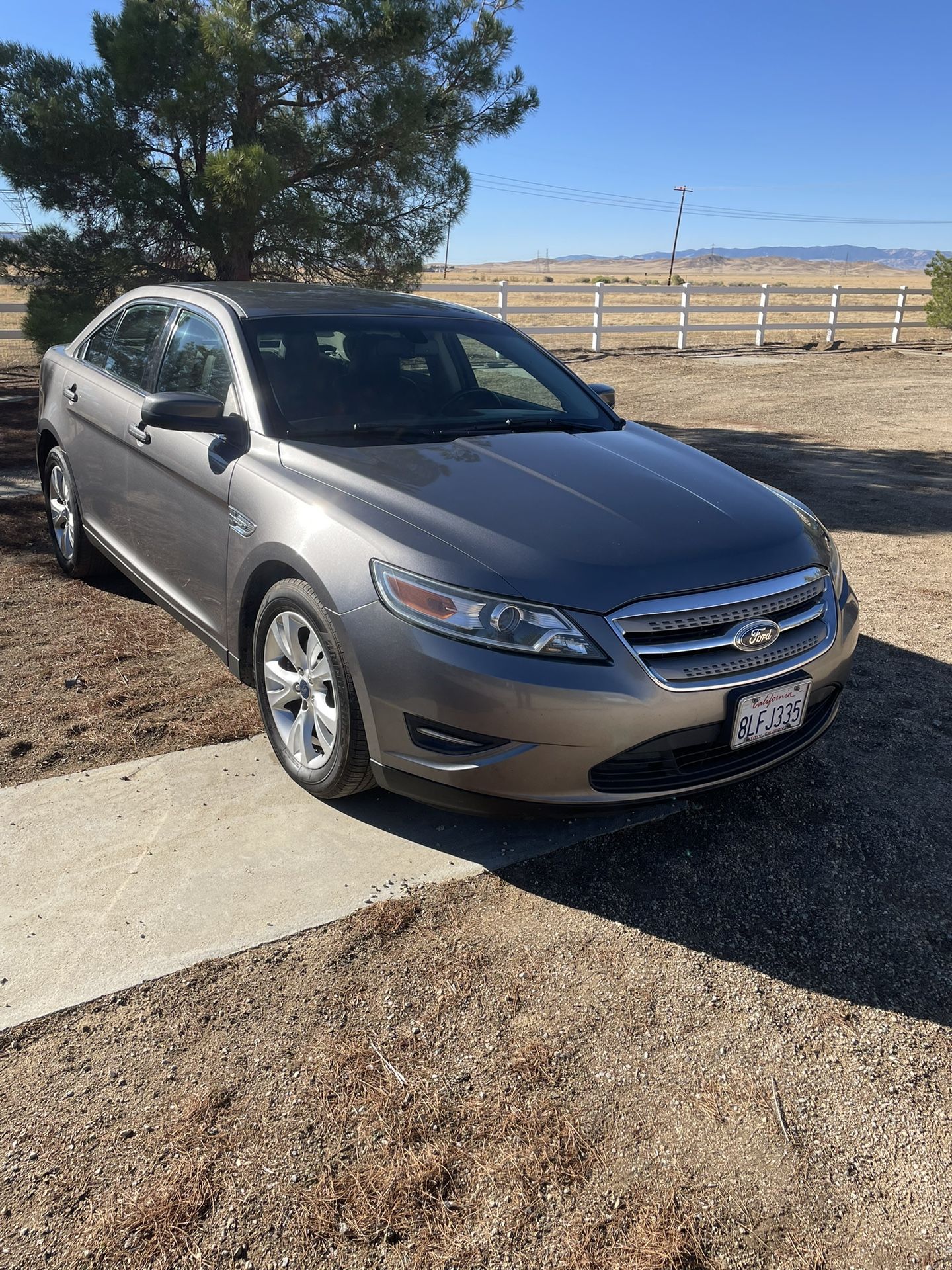 2012 Ford Taurus