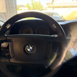 2008 BMW 7 Series