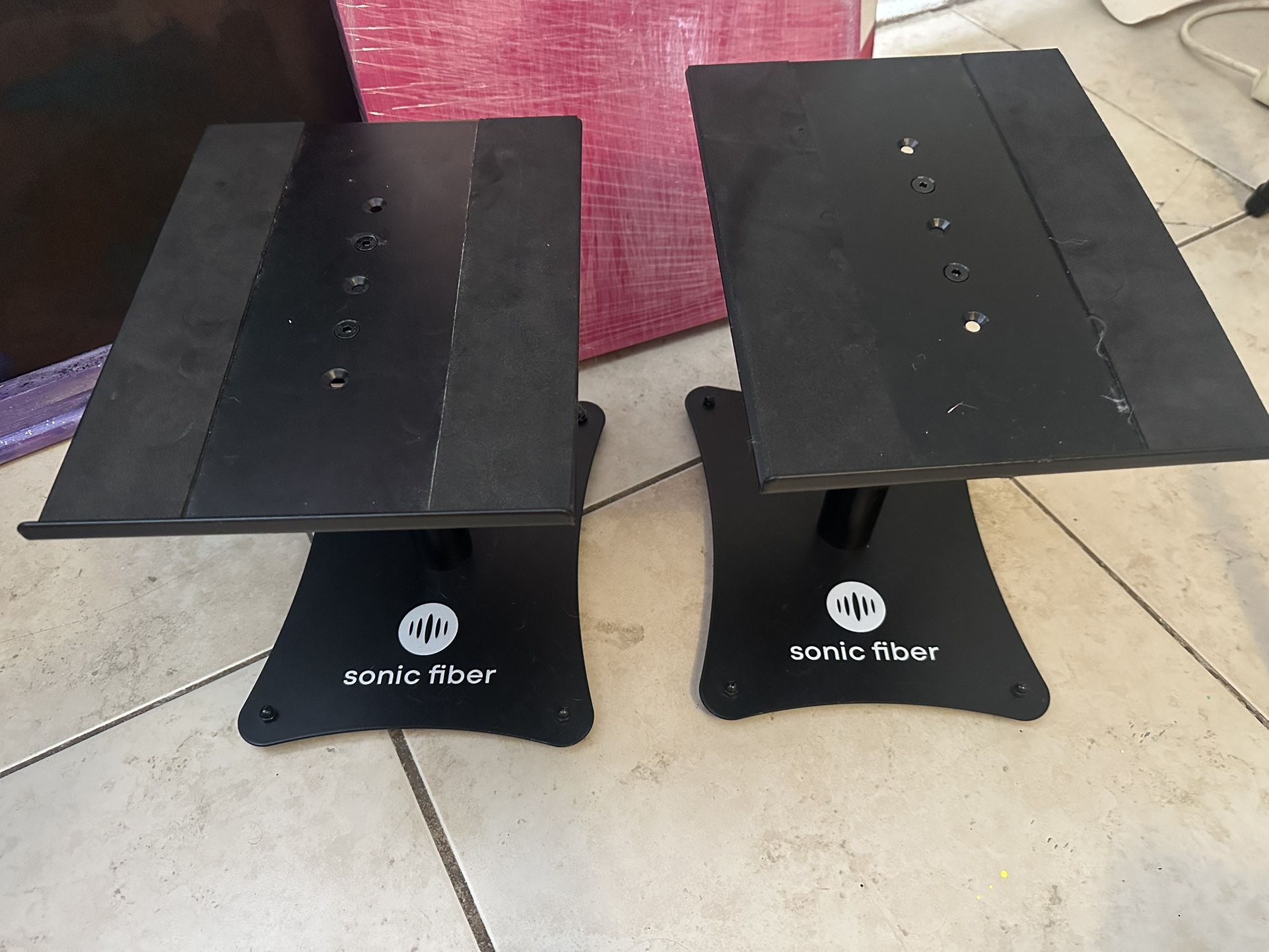 2 Computer Or Speaker Stands,All Products : American Fashion Style Bags On Sale