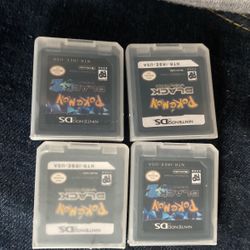 Nintendo Ds Pokémon Games