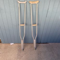 Crutches