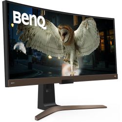 BenQ 37.5" Curved Computer Monitor