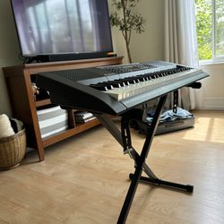 Alesis Keyboard  Stand And Seat 