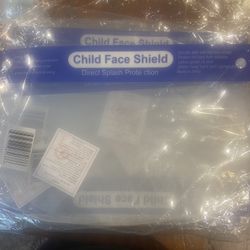 Child Face Shields