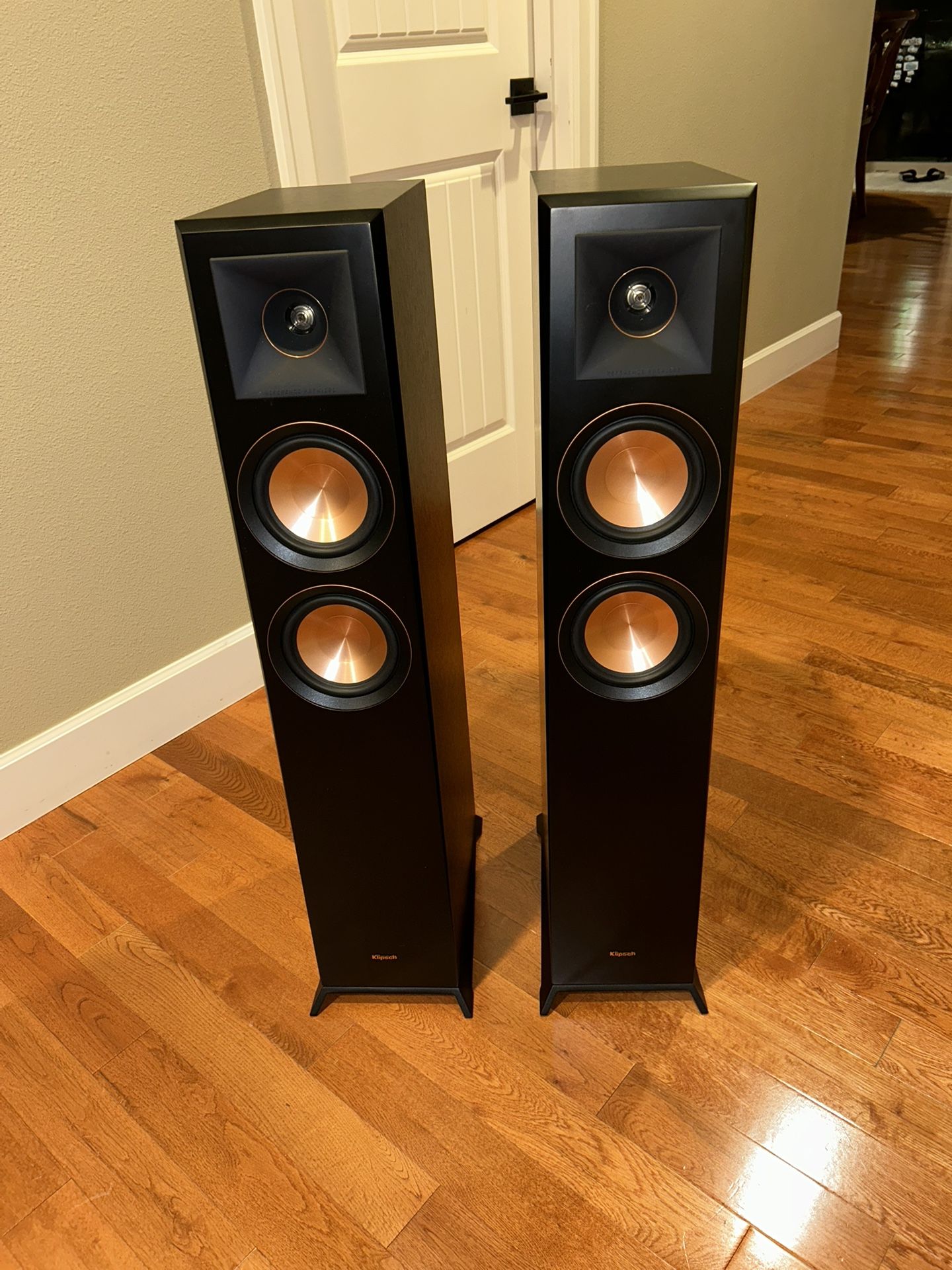 Klipsch RP-5000F Floorstanding speakers