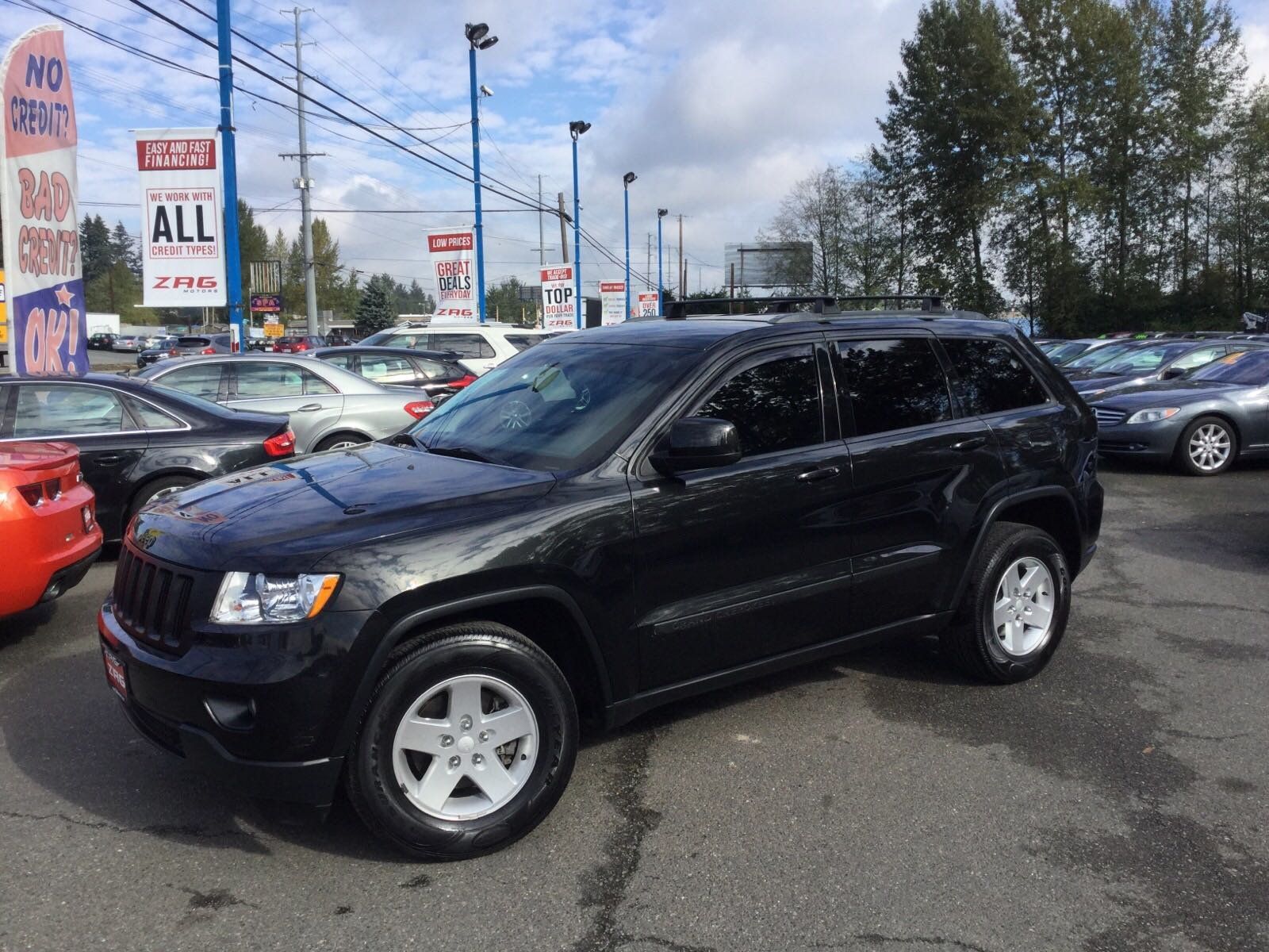 2011 Jeep Grand Cherokee for Sale in Everett, WA OfferUp