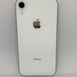 iPhone XR Unlocked 