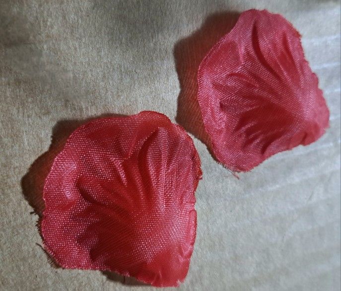 Rose Petals Silk