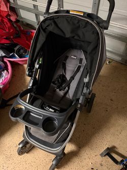 Chico bravo stroller