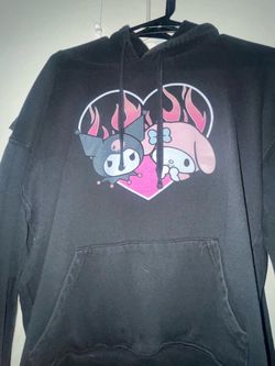 Kuromi sweater