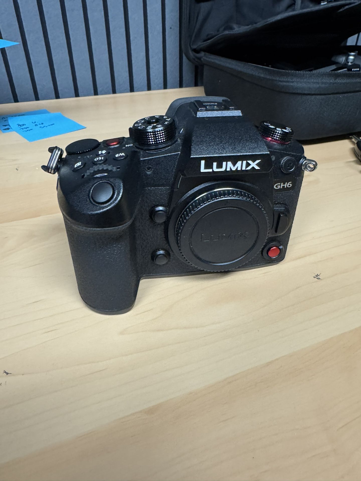 Panasonic LUMIX GH6