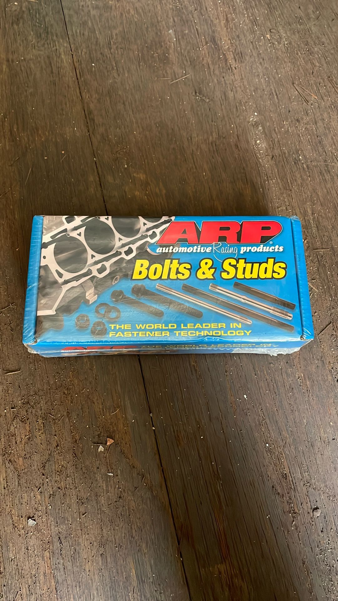 ARP Head Bolts Studs For LS Engines